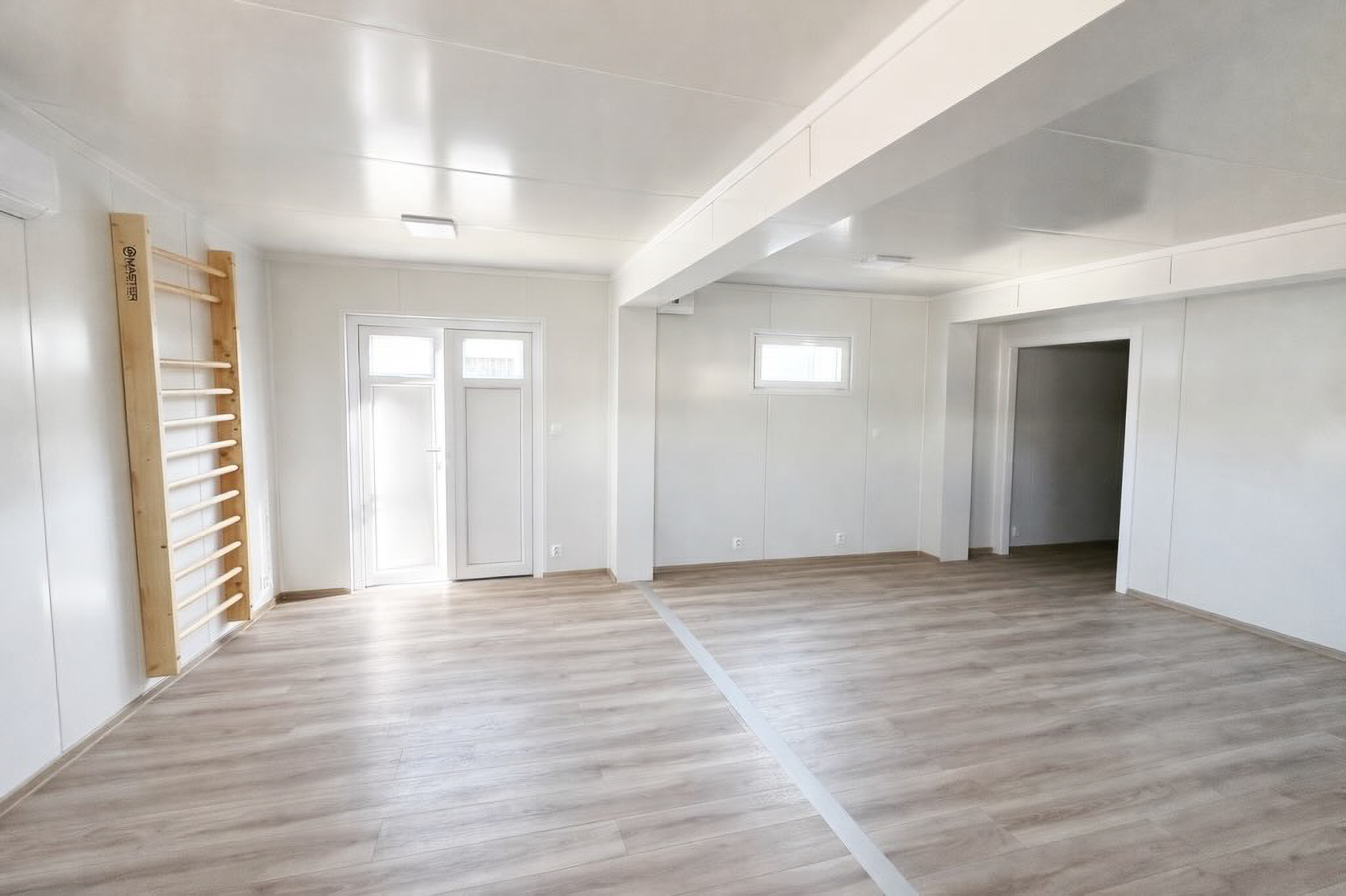 tornaterem steinermodular